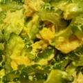 naotaroo's cooksnap of when they made ゴーヤとツナの和え物.