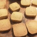 たっくんの女's cooksnap of when they made はったい粉サブレ.