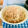 わたくんママいく's cooksnap of when they made 手軽な材料で簡単おつまみ！もやし炒め.