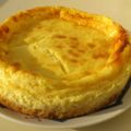 タキシード犬's cooksnap of when they made 我が家のチーズケーキ♥.