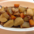 りかりん226's cooksnap of when they made さといもと鶏肉の煮物.