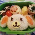 ぽぷらまま's cooksnap of when they made シュガーバニーズ（キャラ弁）.