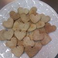 らささやん's cooksnap of when they made ★おからクッキー★.
