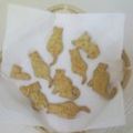 コマきゅ's cooksnap of when they made 　おからのクッキー.