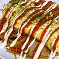 うに子's cooksnap of when they made ボリューム満点◎オムそば.