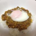 ＊まいこーさん＊'s cooksnap of when they made 夏野菜たっぷり☆ドライカレー.