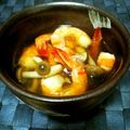 八重樫's cooksnap of when they made なすのえびあんかけ.