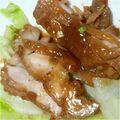 shizmon's cooksnap of when they made 鳥ももチャーシュー.