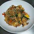 エルもん's cooksnap of when they made 麩ちゃんぷるー　～沖縄料理～.