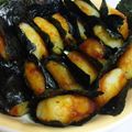 ヤスコ♪'s cooksnap of when they made 簡単！磯辺ポテト餅！おつまみ、おやつに♡.