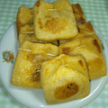 はるひろ☆ママ's cooksnap of when they made サクッとお揚げの中ゎキム納豆(￣＾￣*).
