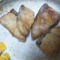 ちこの実's cooksnap of when they made はまちタツタ.
