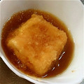 ひつぎまる's cooksnap of when they made おばあちゃんの揚げ出し豆腐.