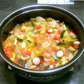 さくな♪'s cooksnap of when they made 超有名シェフ直伝簡単ラタトゥーユ.