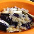 ゆきひみ's cooksnap of when they made レンジ♪茄子のおろしぽん酢和え.