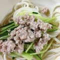 マナブレスト's cooksnap of when they made さっぱり美味しい♪冷しゃぶ乗っけ冷麦.