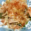 ayumama77's cooksnap of when they made 簡単オクラとキノコの炒めもの.
