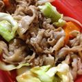 oyukihan's cooksnap of when they made ＊ルクエde酢豚＊.