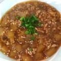 もりちゃー's cooksnap of when they made とろとろ大根の麻婆風♪.