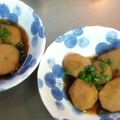 もりちゃー's cooksnap of when they made ☆ほっくり美味しい☆里芋の煮物.