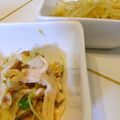 まいとものママ's cooksnap of when they made さっぱり☆鶏むね肉と三つ葉の梅干和え.