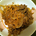 ☆アスラン☆'s cooksnap of when they made 牛肉とタマネギの甘辛煮.