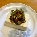 ガッちやん's cooksnap of when they made あと１品♡オクラで冷奴.