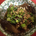 huto☆'s cooksnap of when they made 簡単美味しい☆なすの炒め煮♪.