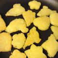 sayaasu's cooksnap of when they made チーズ入りの じゃがいも餅.