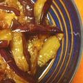 r_ramy's cooksnap of when they made お酢でサッパリ！茄子の揚げ焼きびたし.