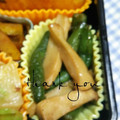 陽翔mam 's cooksnap of when they made エリンギといんげんのめんつゆバター炒め☆.