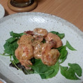 イチヂクタルト's cooksnap of when they made 定番の海老マヨネーズあえ.