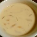 まろろん1357's cooksnap of when they made 田舎風じゃがいも豆乳スープ.