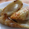 みゆまみ's cooksnap of when they made 簡単！粉チーズでマヨ・チーちく✿.
