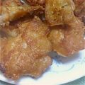 ♡のんちゃ♡♡'s cooksnap of when they made お急ぎの唐揚げ.