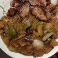 ヤスボン☆'s cooksnap of when they made ＊夏野菜のさっぱりみぞれ煮＊.