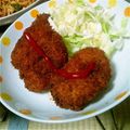 エピィフォン's cooksnap of when they made ポテトコロッケ.
