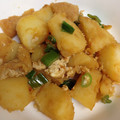 megli's cooksnap of when they made じゃがいもの甘旨炒め煮.