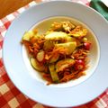 ブランディ's cooksnap of when they made さっぱり夏向け★野菜のマリネサラダ.