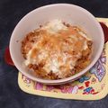 碧きりん's cooksnap of when they made ナスでミートグラタン.
