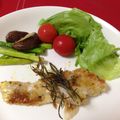 ＊と＊も＊'s cooksnap of when they made 鱈の香草パン粉焼き.