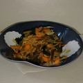 なきむしりょうま's cooksnap of when they made 栄養たっぷり♡切干大根と海藻の和え物.