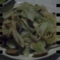 miyu3uk's cooksnap of when they made あさりと春キャベツのパスタ.