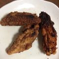tmj69128's cooksnap of when they made 手羽中スパイシー唐揚げ★チキチキボーン風.