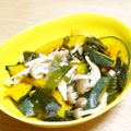 パースラブ's cooksnap of when they made サラダ感覚…かぼちゃの酢の物♫♬.