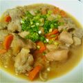 あんドゥ's cooksnap of when they made 鶏もも肉のみぞれ煮.
