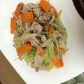 ｍｉーｇｏ's cooksnap of when they made 八宝菜風☆あんかけ野菜炒め.
