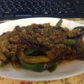 yukky74's cooksnap of when they made ヘルシー麻婆ナス.