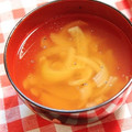 ★おぺこやん★'s cooksnap of when they made 簡単❤たまねぎのあっさり和風スープ.