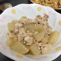 ★ミムラ☆'s cooksnap of when they made 大根と豚バラの煮物.